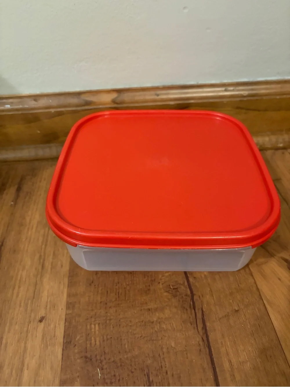 Tupperware Vintage Multicolor Plastic Food Storage  21 Pieces With Lids